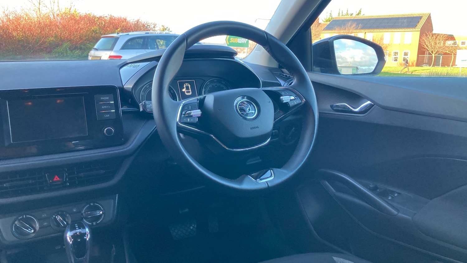 Used Skoda Fabia 2022 for sale - 77652923: Photo 9