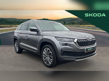 Skoda Kodiaq feature image