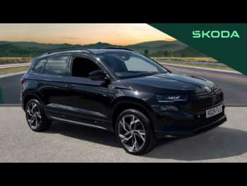 2024 (24) - 2.0 TSI Sportline 4x4 5dr DSG Petrol Estate