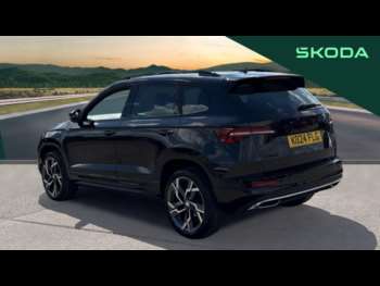 Used Skoda Karoq 2024 for sale - 74719616: Photo