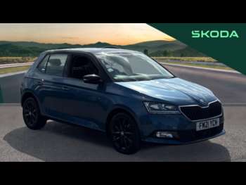 2021 (21) - 1.0 TSI Colour Edition 5dr Petrol Hatchback