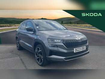 Skoda - Karoq