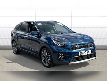 Used Kia Niro 2020 for sale - 79665118: Photo