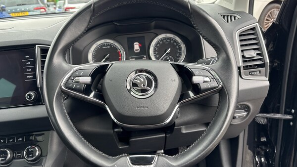 Used Skoda Karoq 2021 for sale - 76025800: Photo 10