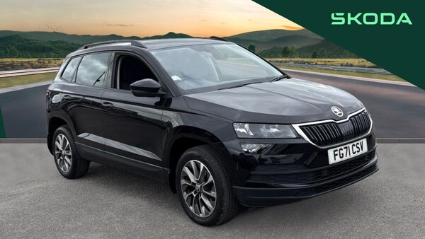 Used Skoda Karoq 2021 for sale - 76025800: Photo 1