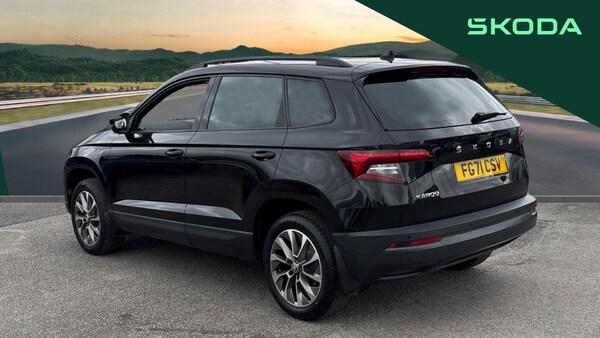 Used Skoda Karoq 2021 for sale - 76025800: Photo 3
