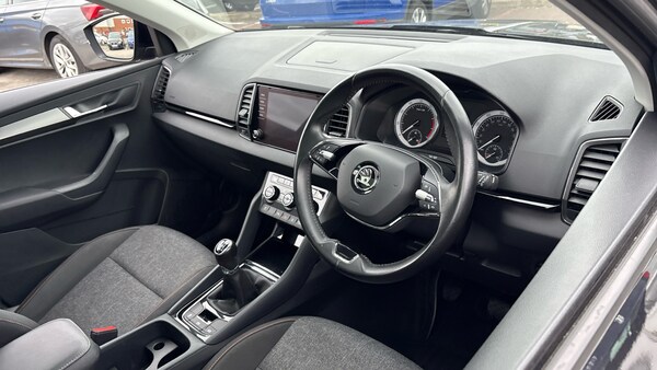 Used Skoda Karoq 2021 for sale - 76025800: Photo 6