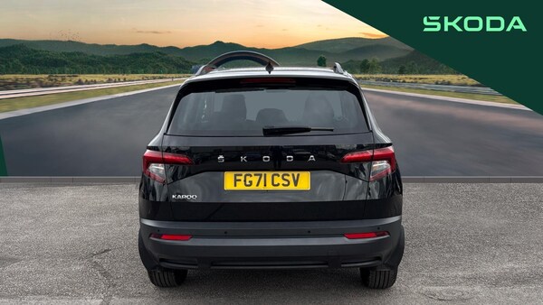 Used Skoda Karoq 2021 for sale - 76025800: Photo 8