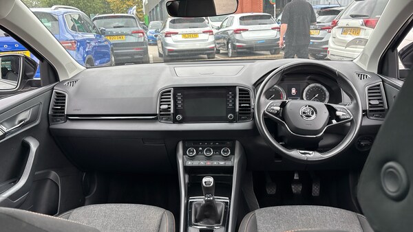 Used Skoda Karoq 2021 for sale - 76025800: Photo 9