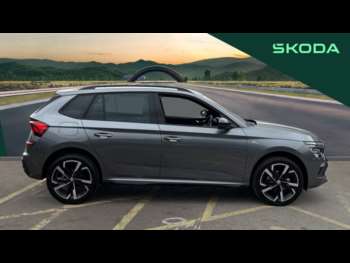 Used Skoda Kamiq 2024 for sale - 74537372: Photo