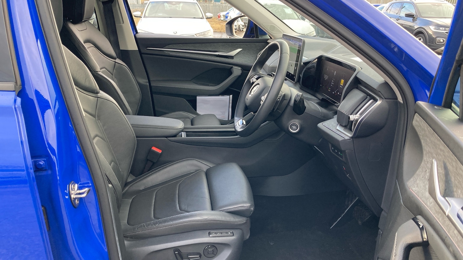 Used Skoda Kodiaq 2024 for sale - 77286166: Photo 15