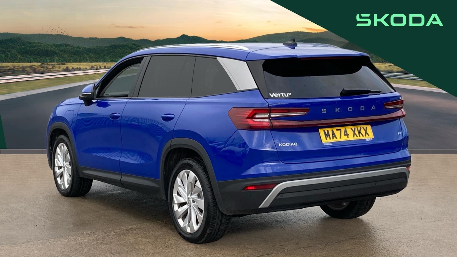 Used Skoda Kodiaq 2024 for sale - 77286166: Photo 3