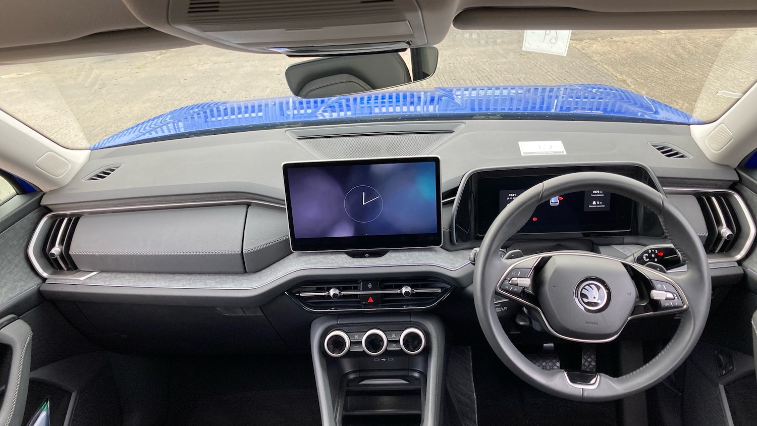 Used Skoda Kodiaq 2024 for sale - 77286166: Photo 9