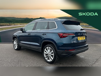 Used Skoda Karoq 2023 for sale - 77503995: Photo