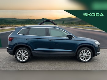 Used Skoda Karoq 2023 for sale - 77503995: Photo