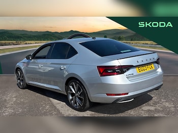 Used Skoda Superb 2023 for sale - 75465514: Photo