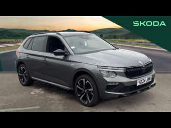 2024 (24) - 1.5 TSI Monte Carlo 5dr DSG Petrol Hatchback