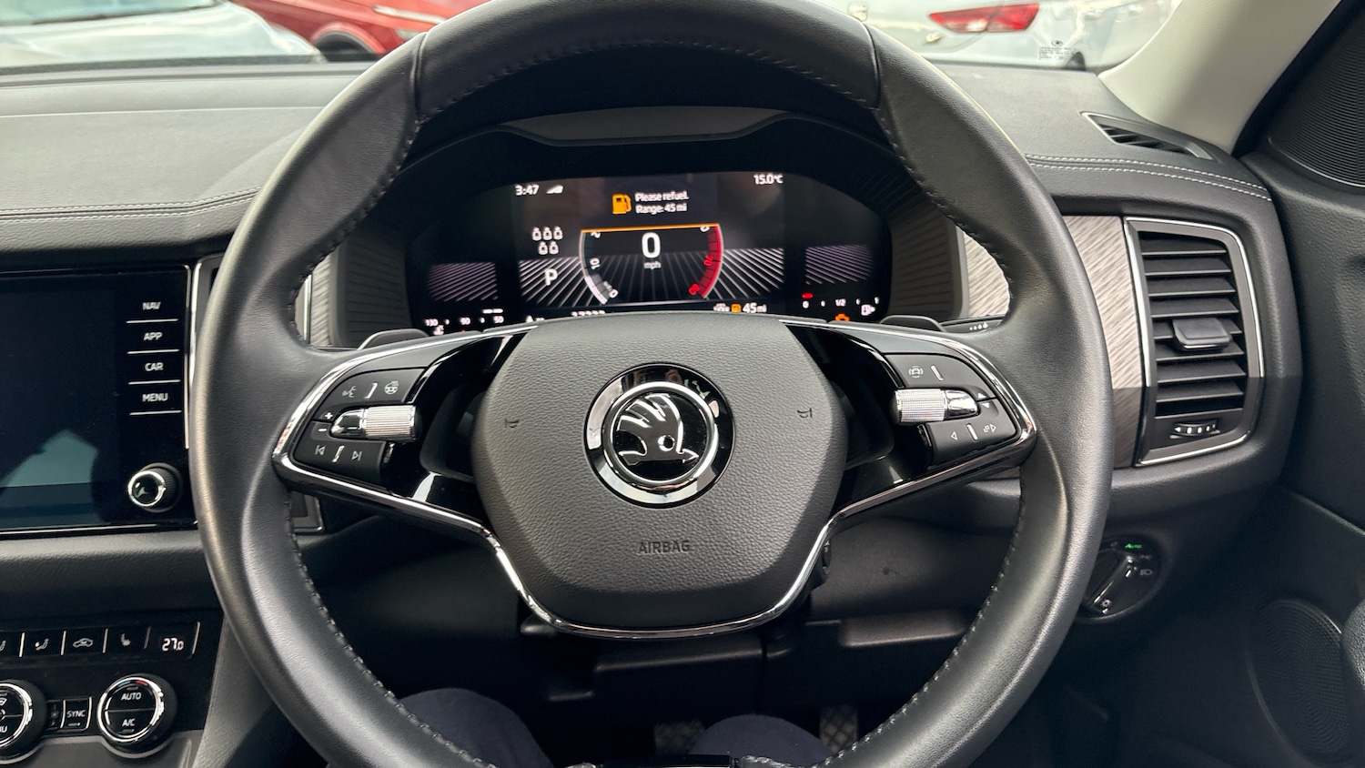 Used Skoda Kodiaq 2023 for sale - 76422229: Photo 10