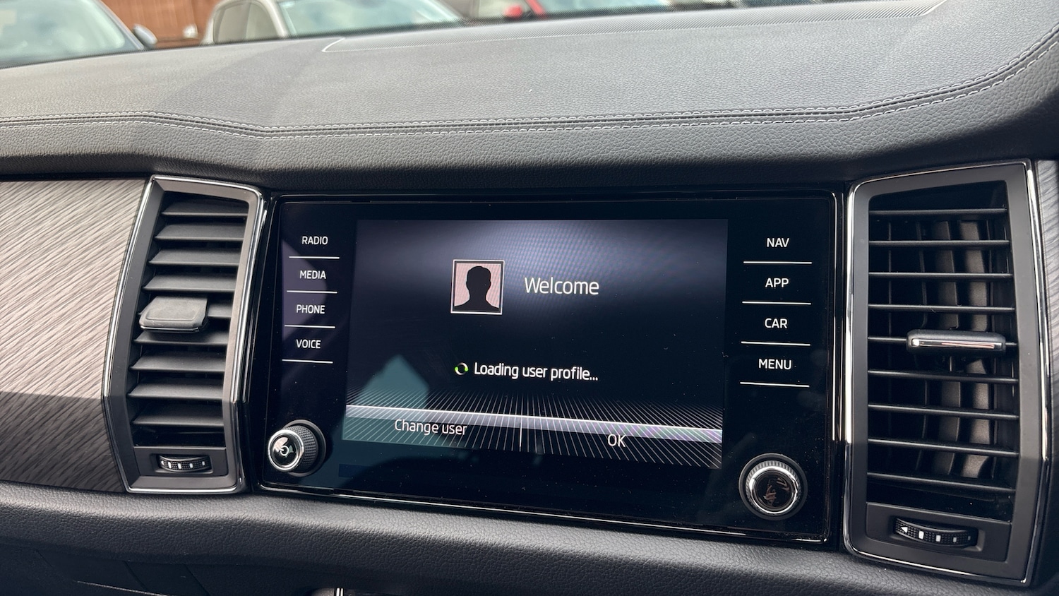 Used Skoda Kodiaq 2023 for sale - 76422229: Photo 12