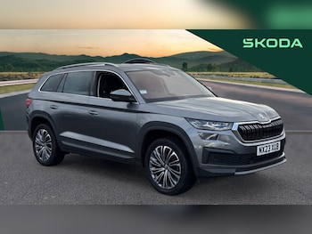 2023 (23) - 1.5 TSI SE L Executive 5dr DSG [7 Seat]