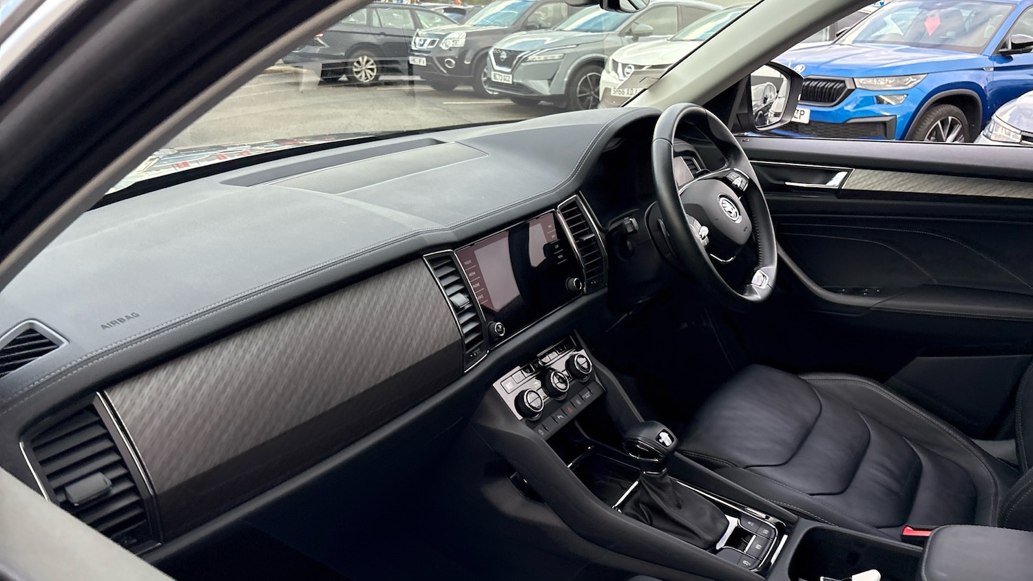 Used Skoda Kodiaq 2023 for sale - 76422229: Photo 2