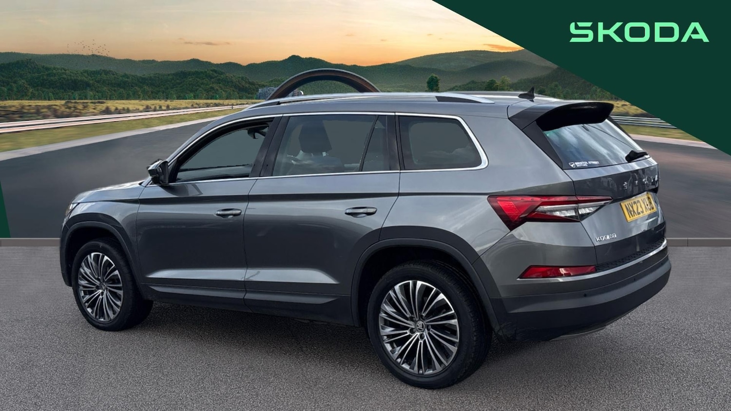 Used Skoda Kodiaq 2023 for sale - 76422229: Photo 3