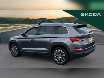 Used Skoda Kodiaq 2023 for sale - 76422229: Photo