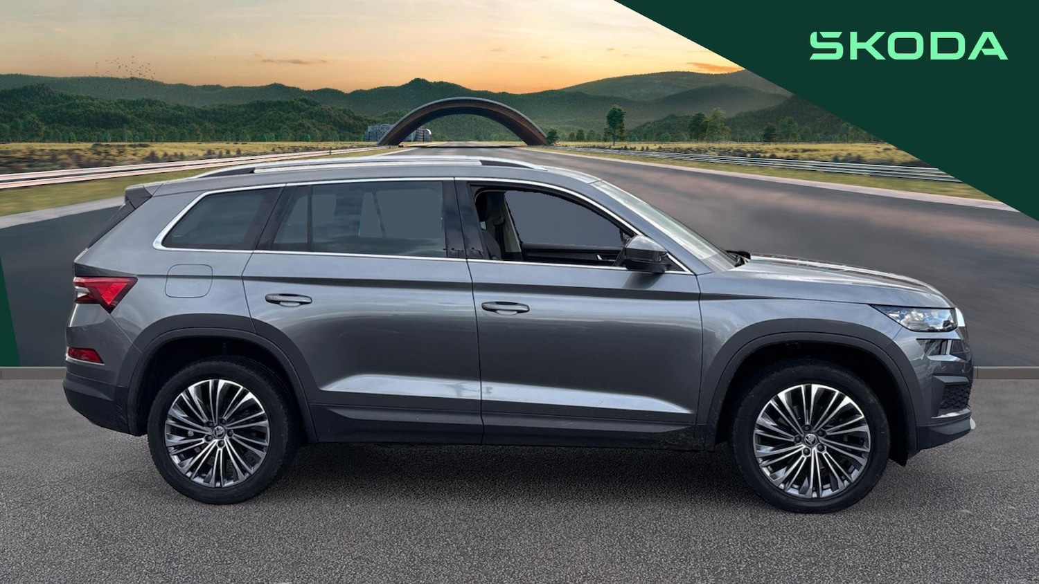 Used Skoda Kodiaq 2023 for sale - 76422229: Photo 4