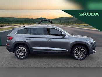 Used Skoda Kodiaq 2023 for sale - 76422229: Photo