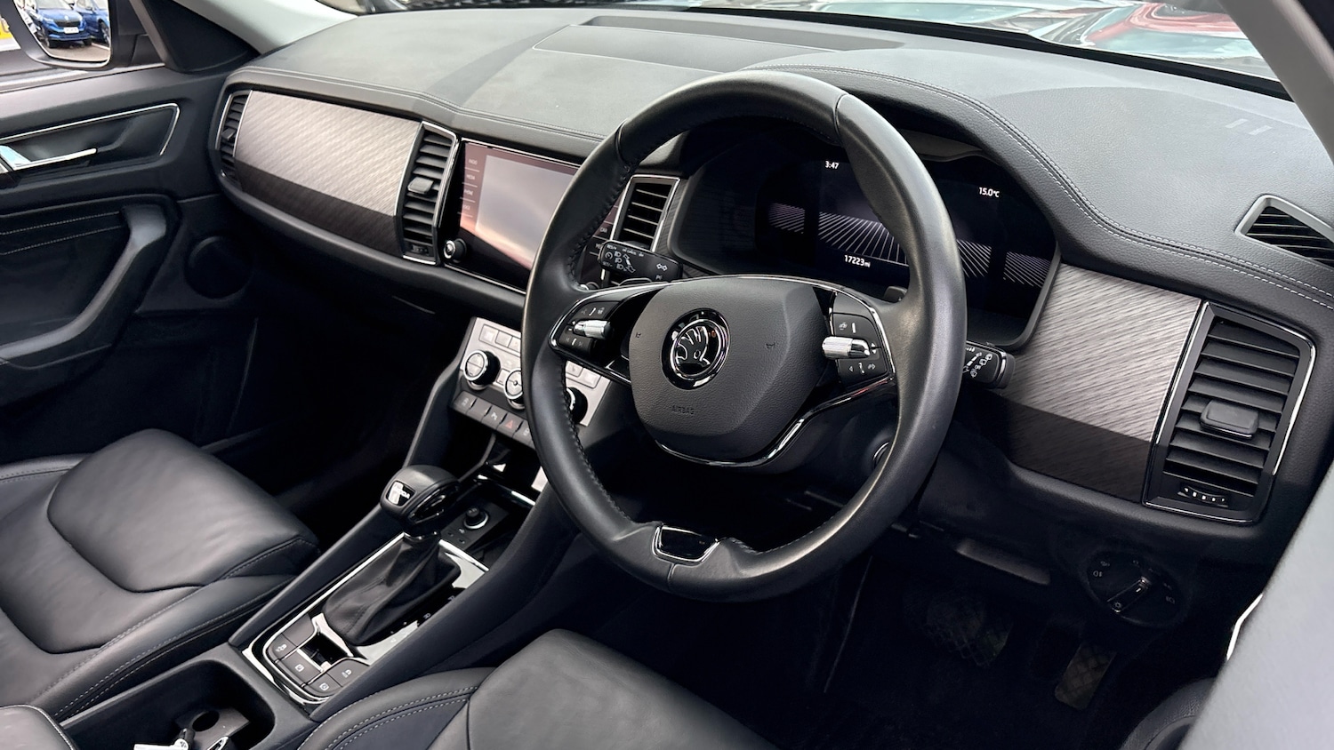 Used Skoda Kodiaq 2023 for sale - 76422229: Photo 6