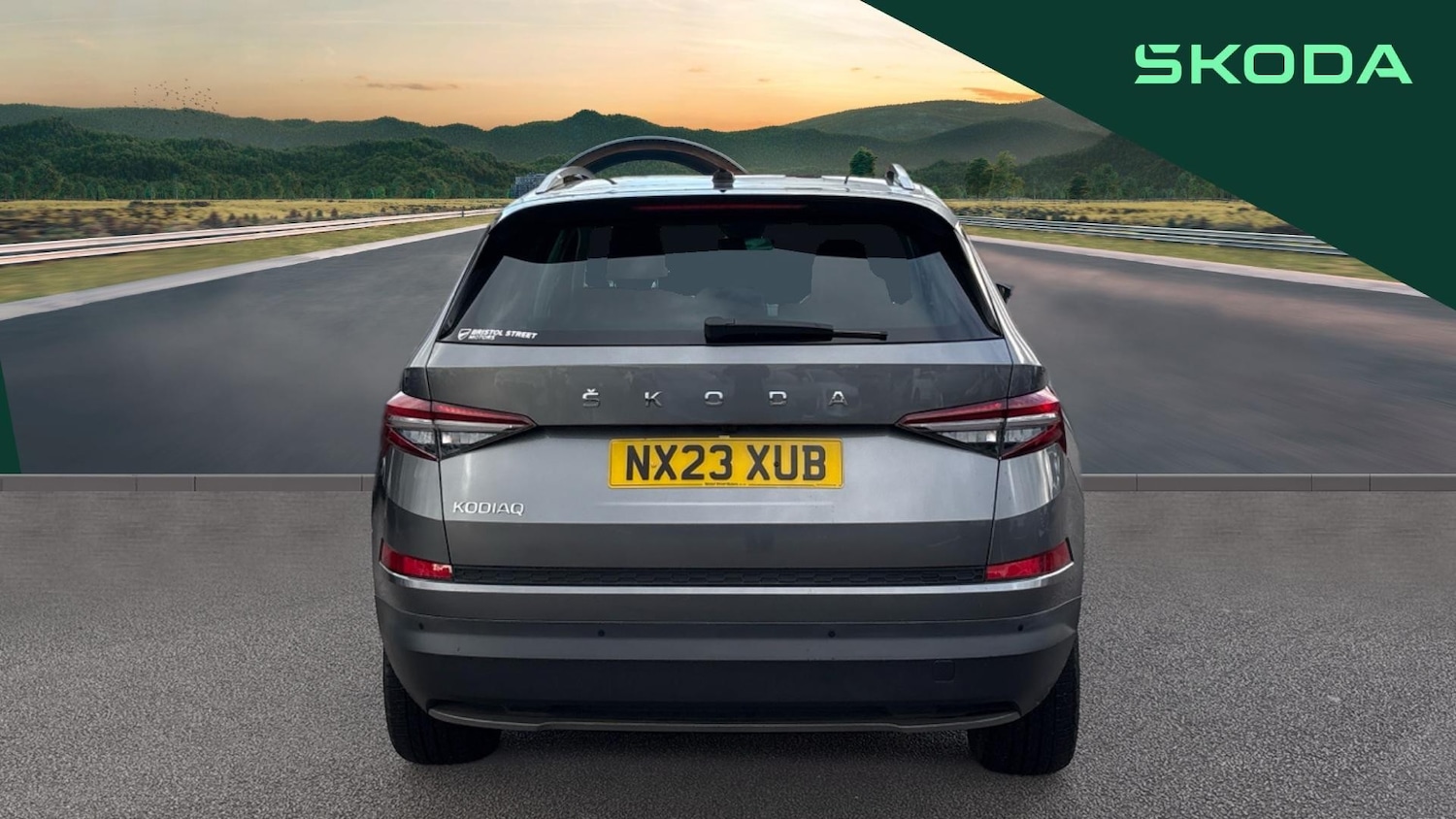 Used Skoda Kodiaq 2023 for sale - 76422229: Photo 8