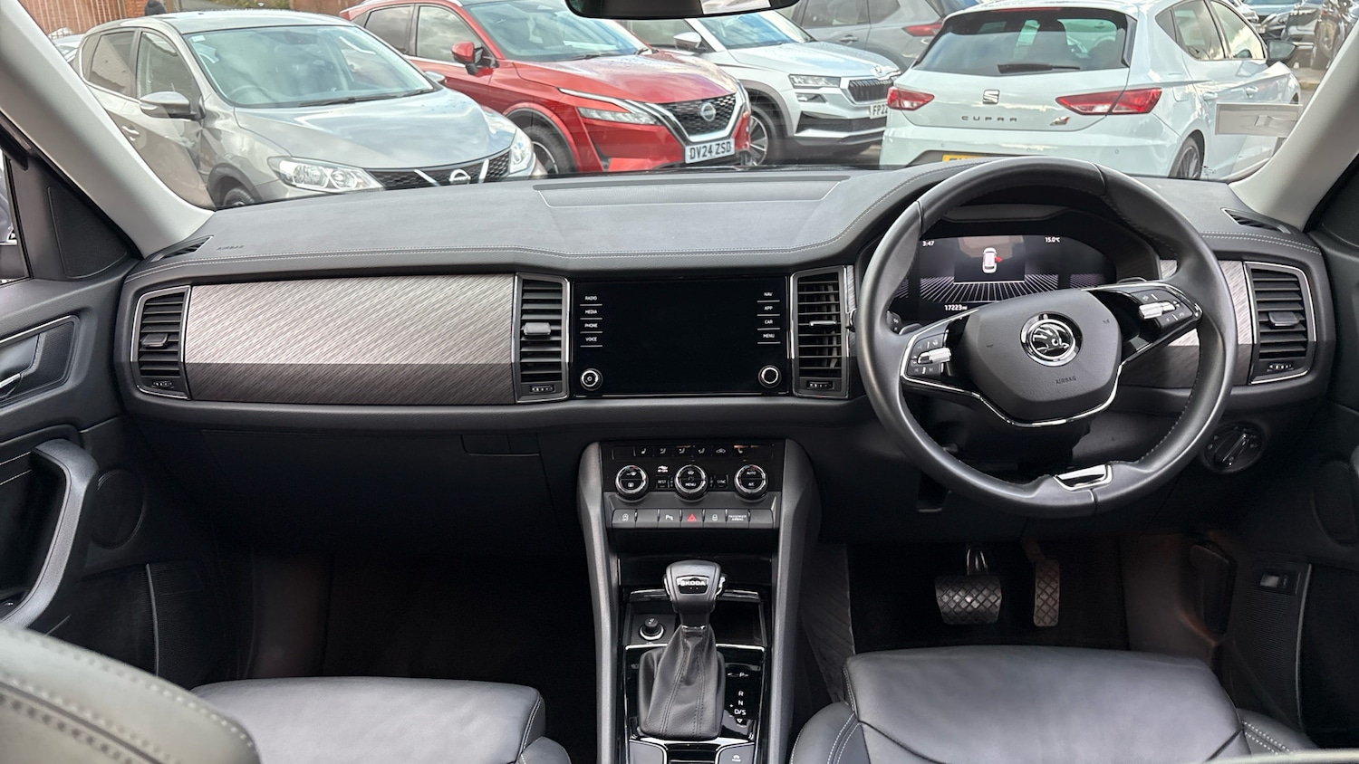 Used Skoda Kodiaq 2023 for sale - 76422229: Photo 9