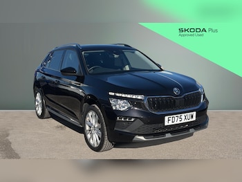 Skoda Kamiq feature image