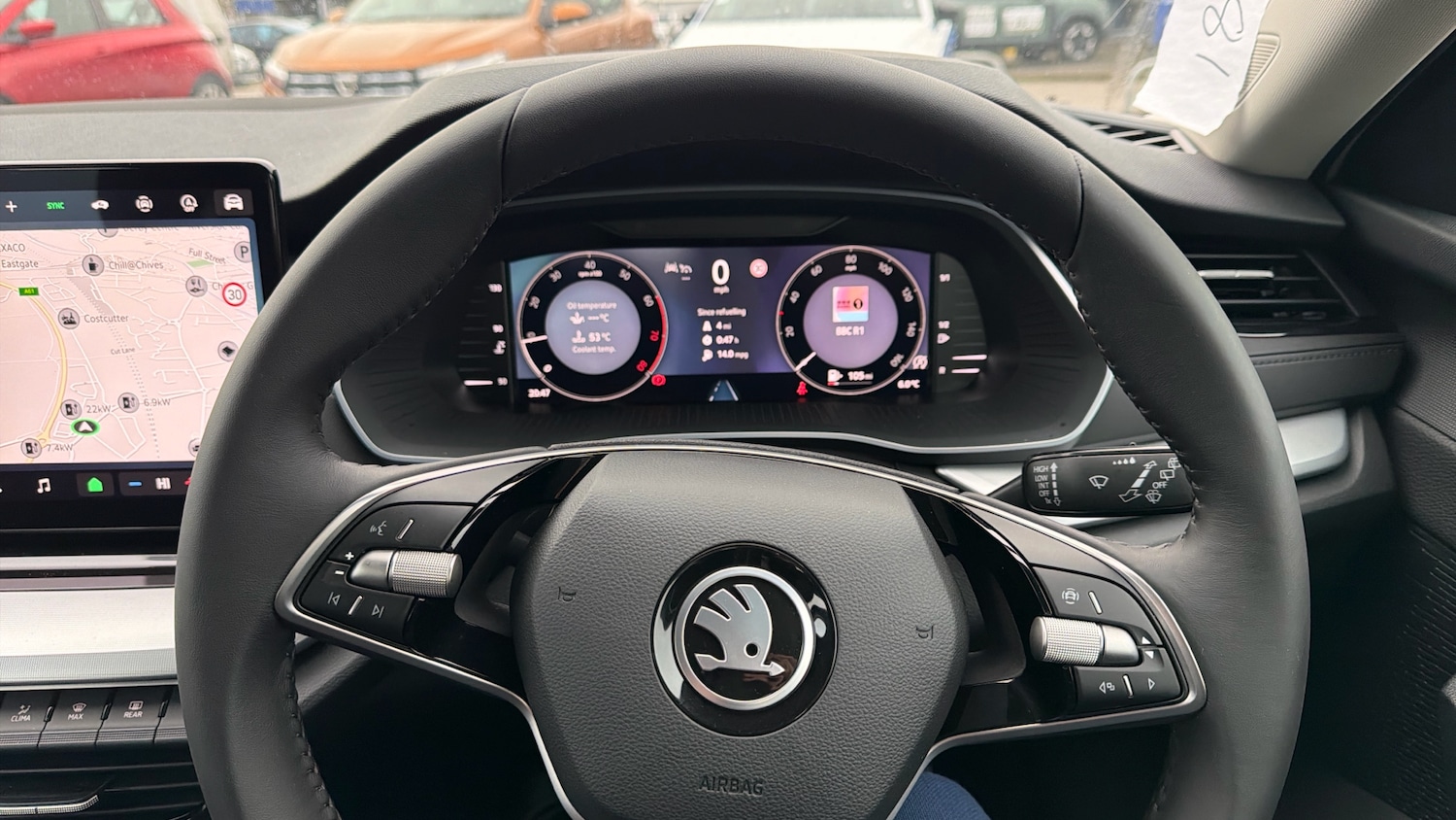 Used Skoda Octavia 2024 for sale - 76979337: Photo 10