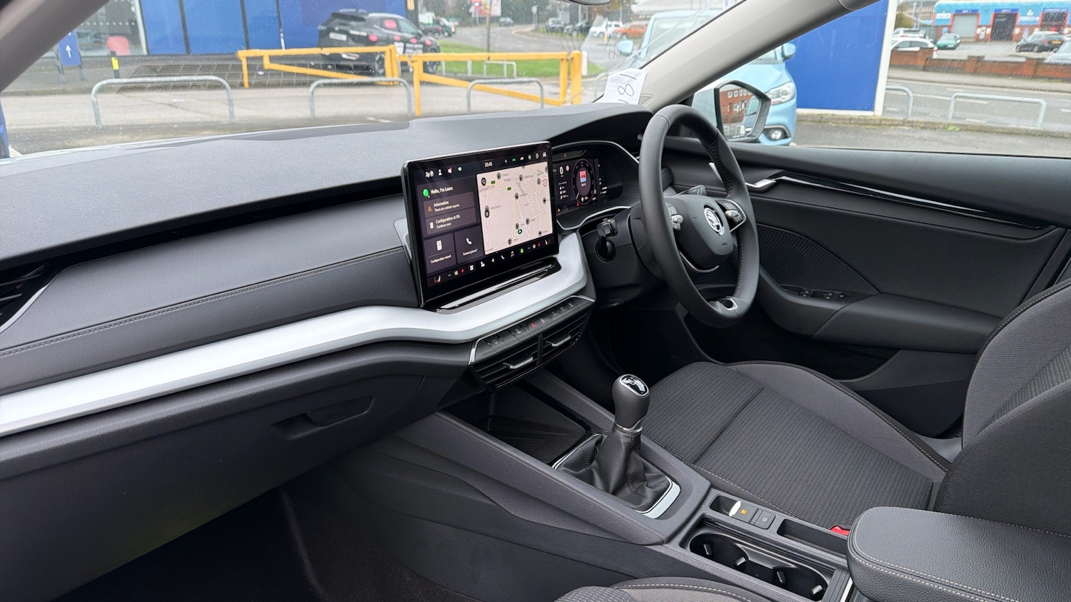 Used Skoda Octavia 2024 for sale - 76979337: Photo 2