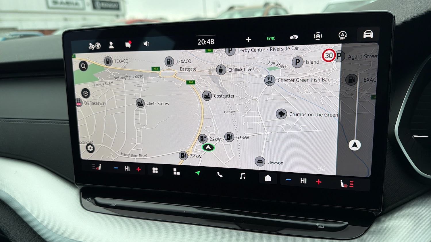 Used Skoda Octavia 2024 for sale - 76979337: Photo 26