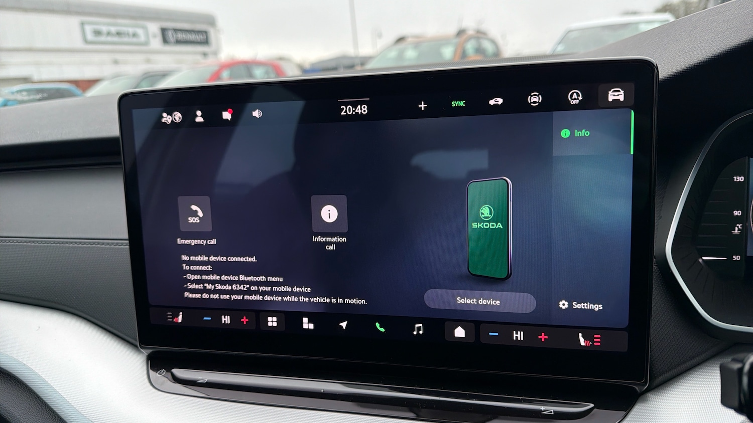 Used Skoda Octavia 2024 for sale - 76979337: Photo 27