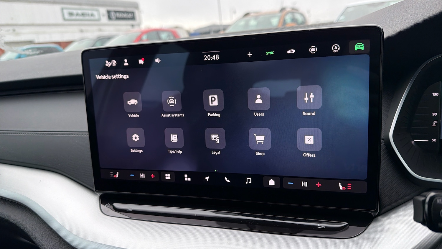 Used Skoda Octavia 2024 for sale - 76979337: Photo 29