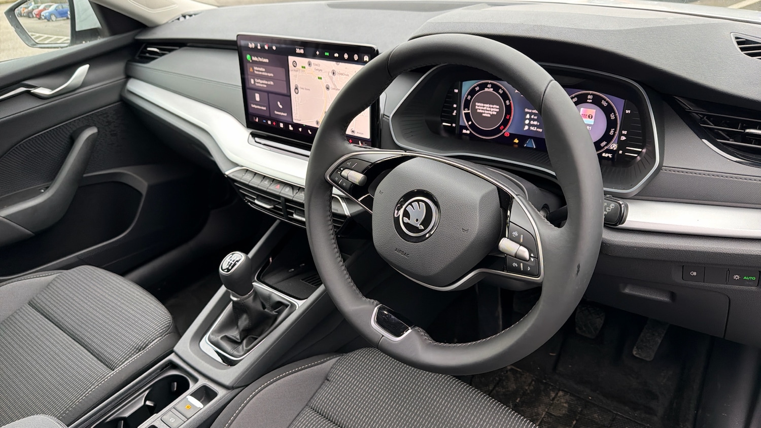 Used Skoda Octavia 2024 for sale - 76979337: Photo 6