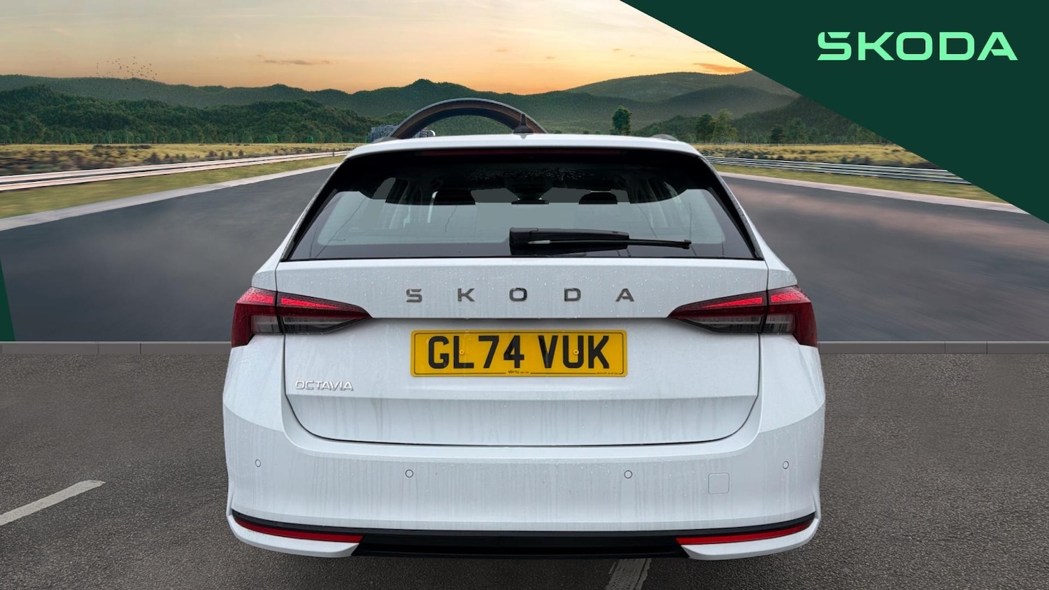 Used Skoda Octavia 2024 for sale - 76979337: Photo 8