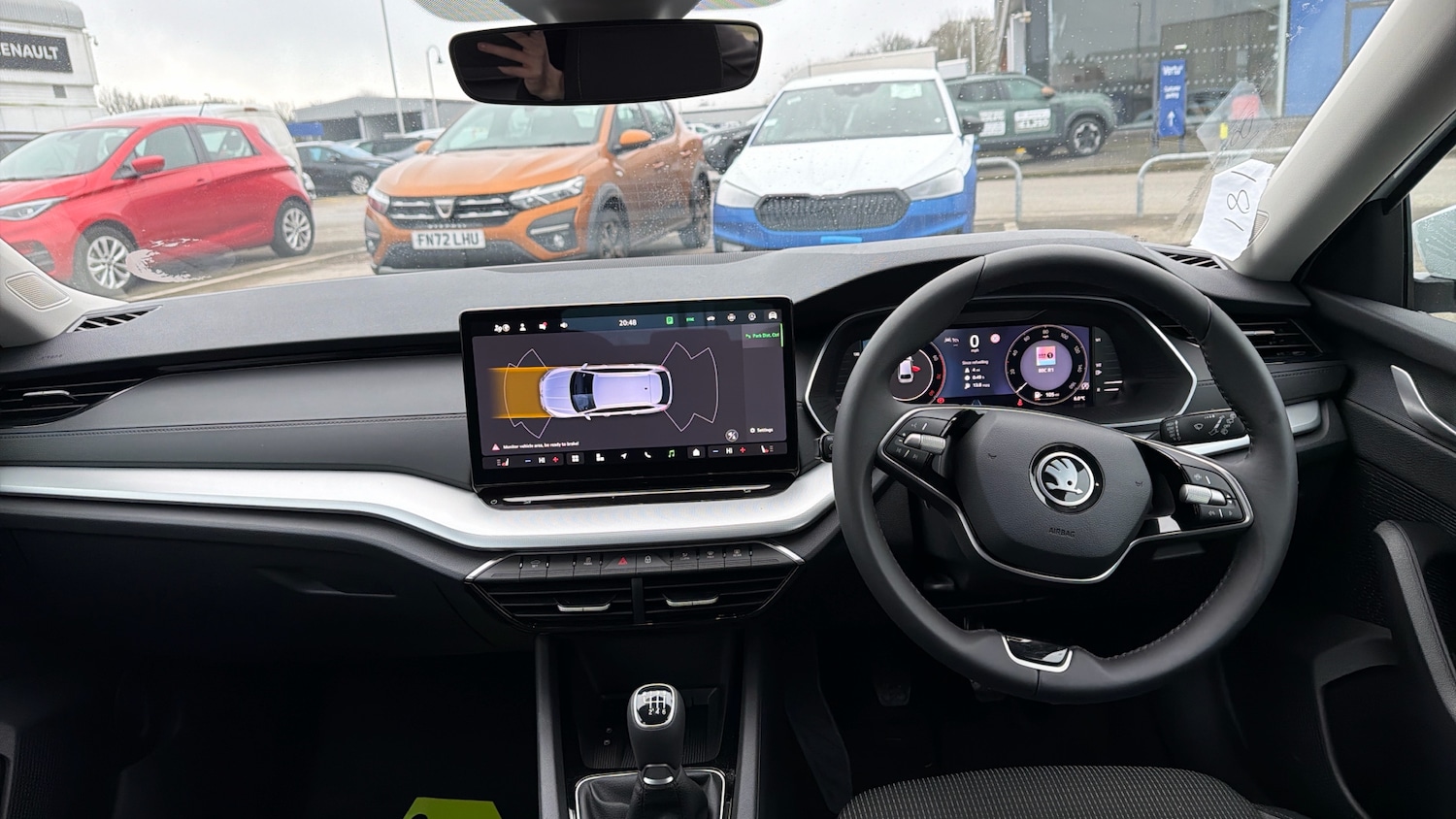 Used Skoda Octavia 2024 for sale - 76979337: Photo 9