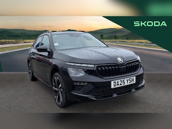 Skoda Kamiq feature image