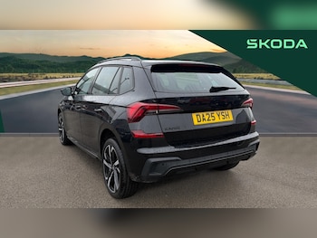 Used Skoda Kamiq 2025 for sale - 77392551: Photo