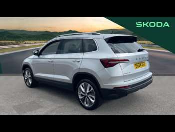 Used Skoda Karoq 2024 for sale - 75205155: Photo