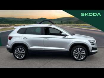 Used Skoda Karoq 2024 for sale - 75205155: Photo