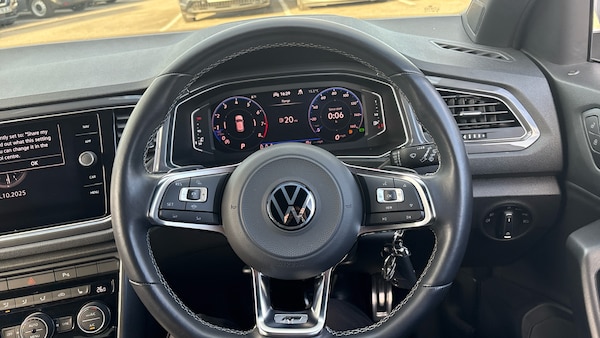 Used Volkswagen T-Roc 2021 for sale - 76219096: Photo 10