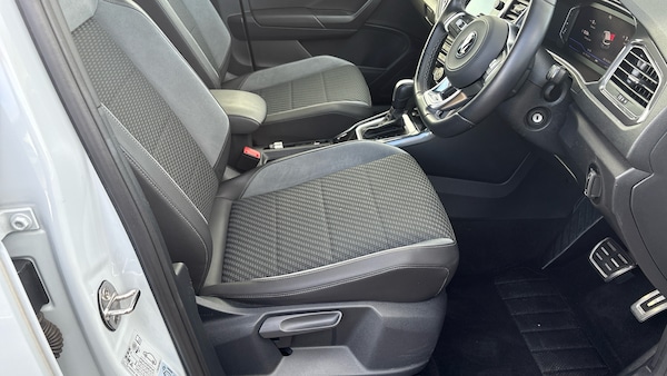 Used Volkswagen T-Roc 2021 for sale - 76219096: Photo 15