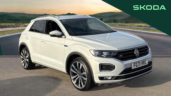 Used Volkswagen T-Roc 2021 for sale - 76219096: Photo 1