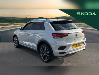 Used Volkswagen T-Roc 2021 for sale - 76219096: Photo 3