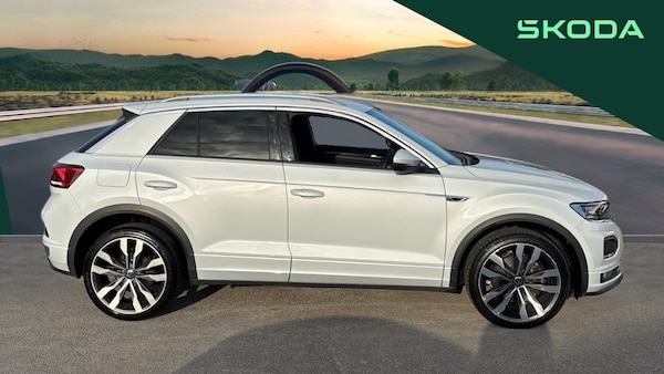 Used Volkswagen T-Roc 2021 for sale - 76219096: Photo 4